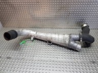 cső, csővezeték tömlö intercooler 3D0145840P VW PHAETON 3.0 TDI