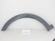 PORSCHE CAYENNE III GTS E3 9Y0 18- moulding for fender left front M7K