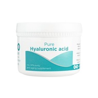 Kyselina hyalurónová 60g - čistý prášok
