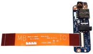 DELL LATITUDE E7450 moduł AUDIO USB LS-A961P taśma