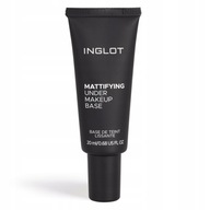 INGLOT Mattifying Under Make Up Base matująca baza pod makijaż 20ml