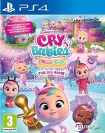 Cry Babies Magic Tears: The Big Game PS4