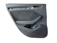 AUDI A3 RS3 8V sedan side door left rear part ALCANTARA