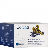 Výživový doplnok Colway Colvita riasy 120 kapsúl