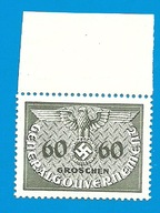 Fi. GG U11** - luzak - Godło w Dużym Formacie - 1940r - czysty