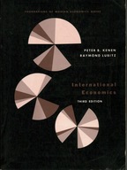 INTERNATIONAL ECONOMICS - PETER B. KENEN, RAYMOND LUBITZ