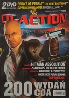 CD-Action 2/2012 brak płyt