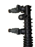 Rampe injection OPEL CORSA C 1.2 16V 0280151076