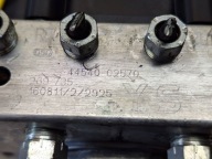 pump control unit ABS 0265956504 44540-02570 TOYOTA COROLLA E16 LIFT 1.6 B