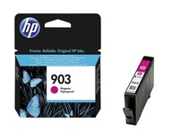 Atrament HP Originálna purpurová atramentová kazeta HP 903 T6L91AE červená (magenta)