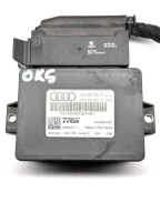 AUDI A6 C7 A7 4G module control unit electric brake 4H0907801F