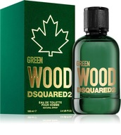 DSQUARED2 GREEN WOOD EDT 100ML