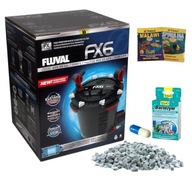 HAGEN FLUVAL FX-6 filtr zewnętrzny do akwarium