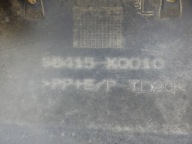 TOYOTA YARIS IV 4 20- cover chassis