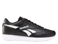 Buty męskie sportowe wygodne czarne REEBOK JOGGER LITE 100075134 42.5