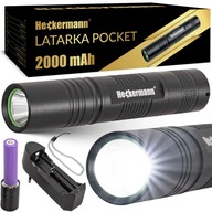 Baterka LED Heckermann W69