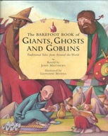 GIANTS GHOSTS AND GOBLINS TRADITIONAL TALES (ANG)