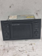 Radio Navigation plus Audi A4 B6 8E0035192B without Kodu