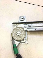 window regulator left rear part SPACE STAR 0130821789