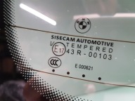 Vitre Arrière du capot BMW G21 7453410