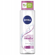 NIVEA Micelárny posilňujúci šampón 400 ml