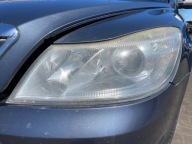 REFLEKTOR left light left front front Skoda Octavia II 2 FL 04-10