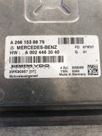 computer Motore MERCEDES W169 A2661538879