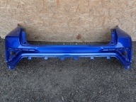 bumper rear part rear TOYOTA CHR C HR 2016