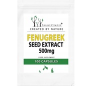 FOREST VITAMIN SENOVKA GREY 500mg - 100 kaps