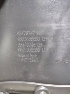 Opel Corsa F 2022 front side left side side door przednich left