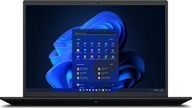 Notebook Lenovo ThinkPad P1 G5 16 "Intel Core i7 32 GB / 1000 GB čierny