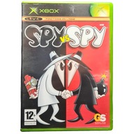 SPY VS SPY Microsoft Xbox hra