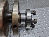 crank 03DD VW SKODA AUDI 1.2 12V 6V