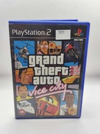 Gra Grand Theft Auto Vice City Sony PlayStation 2 (PS2) KOMPLETNA