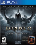 DIABLO 3 REAPER OF SOULS PL PLAYSTATION 4 PS4