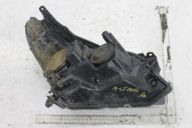 light left front black OPEL ASTRA H 04-10 EURO