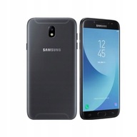 Samsung Galaxy J7 2017 SM-J730F/DS Czarny | A-