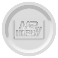 Akrilfesték - Mr.Hobby C-104 Gun Chrome