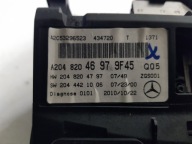 EKRAN display navigation devices MERCEDES W204 A2C53282736 A2048204697