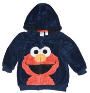 H&M BLUZA MISIOWA SESAME STREET 12-18M 86