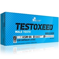 OLIMP Testoxeed Male Testo 120caps TESTOSTERÓN BOOSTER RASTLINNÁ EXTRAKCIA