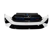 SKODA OCTAVIA IV V-RS LIFT bumper front front complete 2X washers