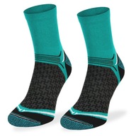 Členkové ponožky Comodo modrá