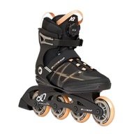 Rolki damskie K2 Alexis 80 Boa r. 38 EU / 24.5 cm