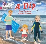 A DIP: PHASE 2 SET 2 (BIG CAT PHONICS FOR LITTLE WANDLE LETTERS AND SOUNDS