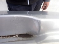 MAZDA 2 II 07-14 bumper rear part rear