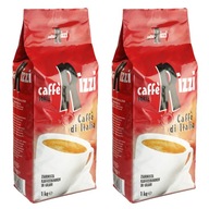 Kawa ziarnista blend mieszanka ARABIKA i ROBUSTA FORTE caffe Rizzi 2x 1kg