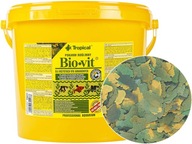 TROPICAL Bio-Vit 5L/1kg Pokarm Roślinny Płatki