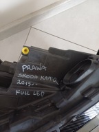 light right front front SKODA KAMIQ FULL LED 2019R