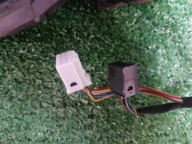 mirror right electrics MERCEDES-BENZ C KLASA W205 14 PIN